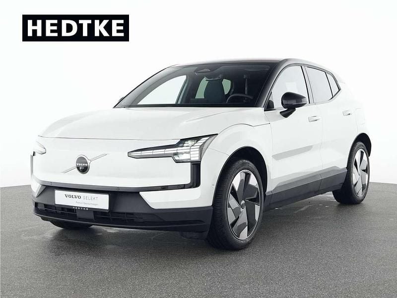 Weiß Gebraucht 2025 Volvo EX30 Ultra SUV | 37.990 € (Fairer Preis) - Bild 1/4