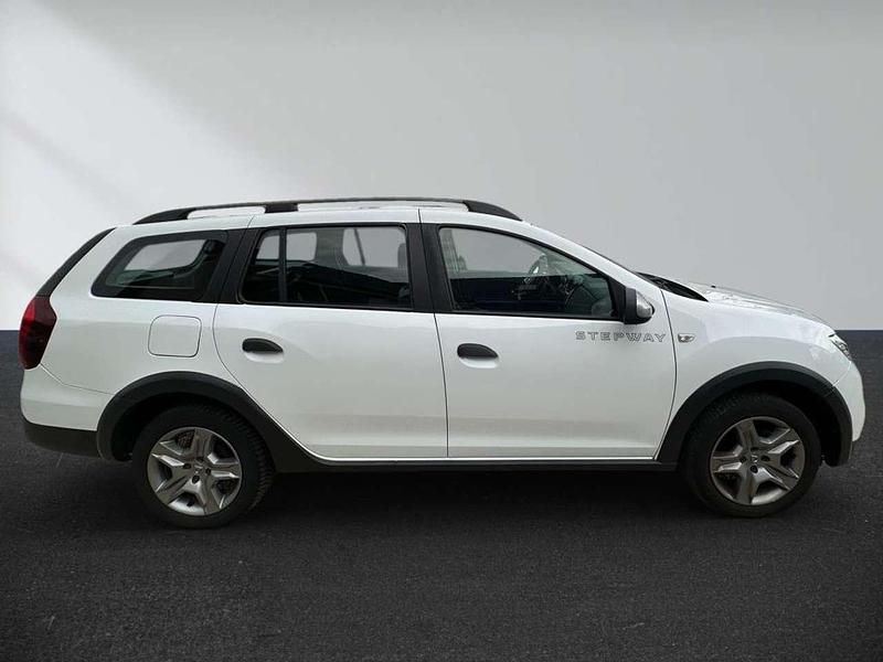 Gebraucht Dacia Logan MCV Stepway 90 PS (66 kW) 2019 Blanc glacier Kombi