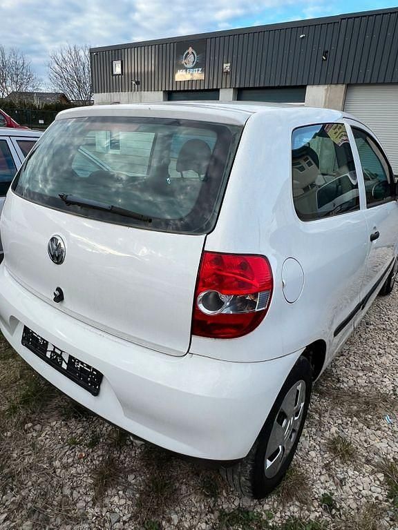 Second-hand VW Fox 60 CP (44 kW) 2006 Hatchback