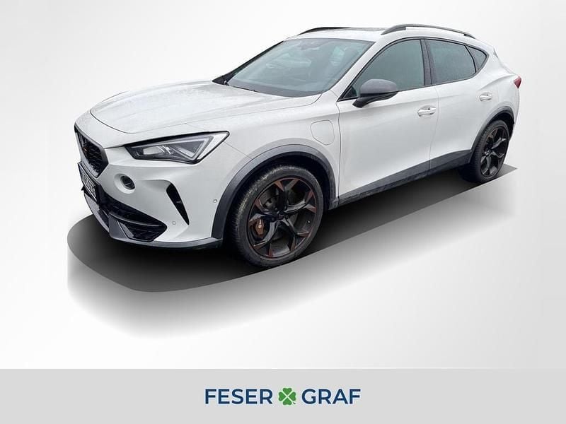 Candyweiss Gebraucht 2022 Cupra Formentor VZ SUV | 25.490 € (Fairer Preis) - Bild 1/4