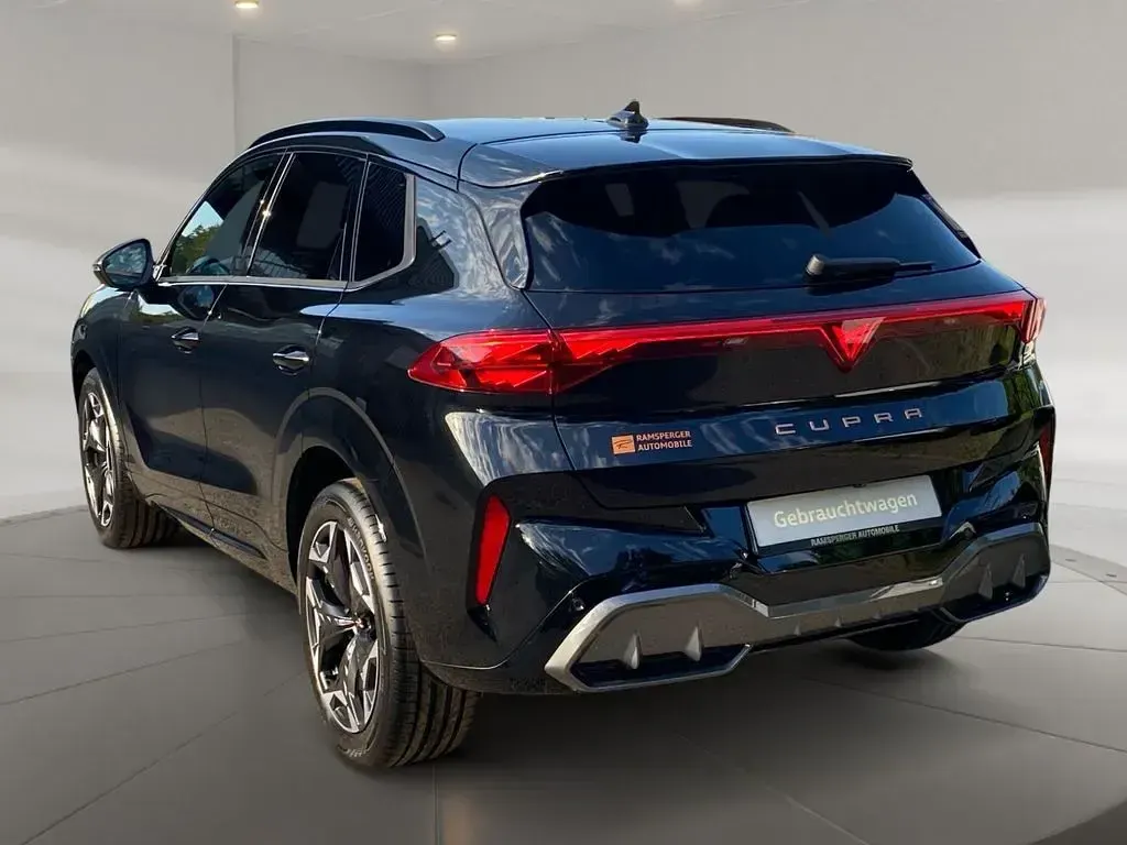 Neu Cupra Terramar 150 PS (110 kW) 2026 Mythosschwarz SUV