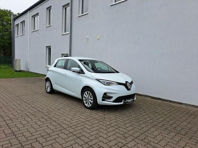 Second-hand Renault Zoe Experience 100 kW (136 CP) 2020 Alb Hatchback