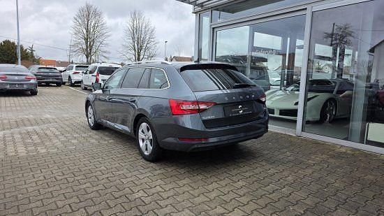Gebraucht Skoda Superb Ambition 218 PS (160 kW) 2020 Grau Kombi