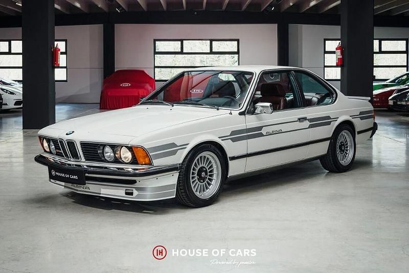 Gebraucht Alpina B7 300 PS (220 kW) 1981 Weiß Coupé