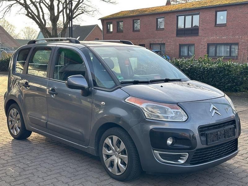 Gebraucht Citroën C3 Picasso 120 PS (88 kW) 2009 Grau Van / Kleinbus