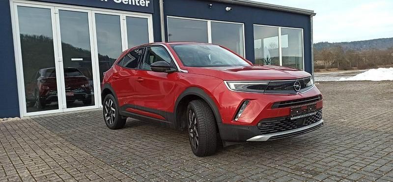 Gebraucht Opel Mokka Elegance 131 PS (96 kW) 2022 Rot SUV