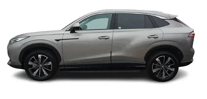 Gebraucht MG HS Comfort 170 PS (125 kW) 2025 Silber (sterling silver) SUV