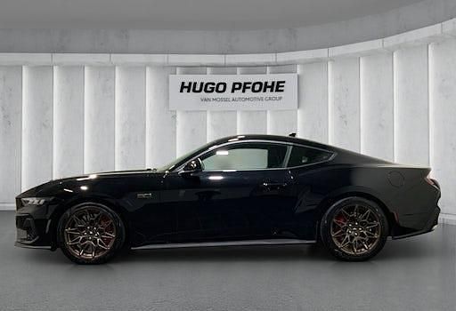 Gebraucht Ford Mustang GT 446 PS (328 kW) 2025 Absolute black metallic Coupé