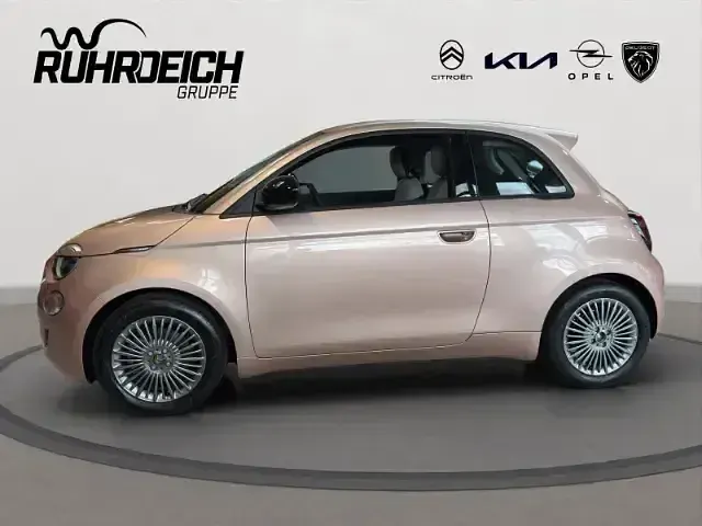 Neu Fiat 500 Icon 65 PS (47 kW) 2026 Andere Limousine