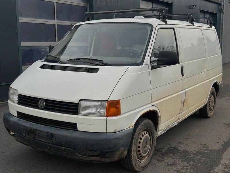 Weiß Gebraucht 1996 VW T4 Van | 2.999 € (Superpreis) - Bild 1/4