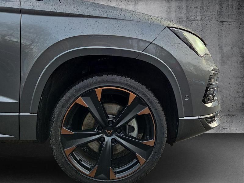 Gebraucht Cupra Ateca 150 PS (110 kW) 2025 Grau SUV
