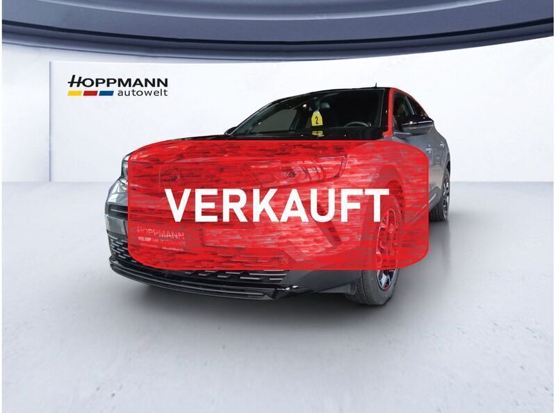 Silber Gebraucht 2021 Opel Mokka GS Line SUV | 21.990 € (Teuer) - Bild 1/4