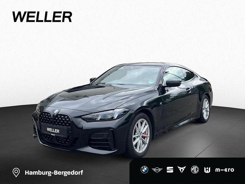 Schwarz Gebraucht 2024 BMW 1M Comfort Edition Coupé | 49.950 € (Etwas zu teuer) - Bild 1/4