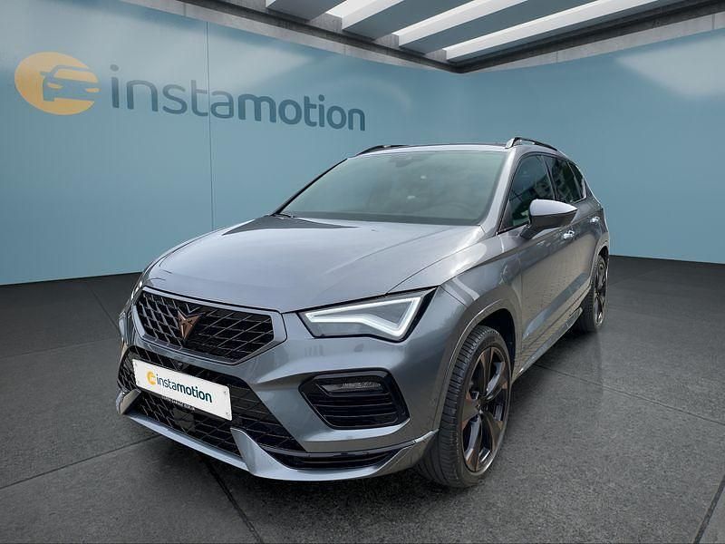 Grau Gebraucht 2023 Cupra Ateca VZ SUV | 38.899 € (Teuer) - Bild 1/4