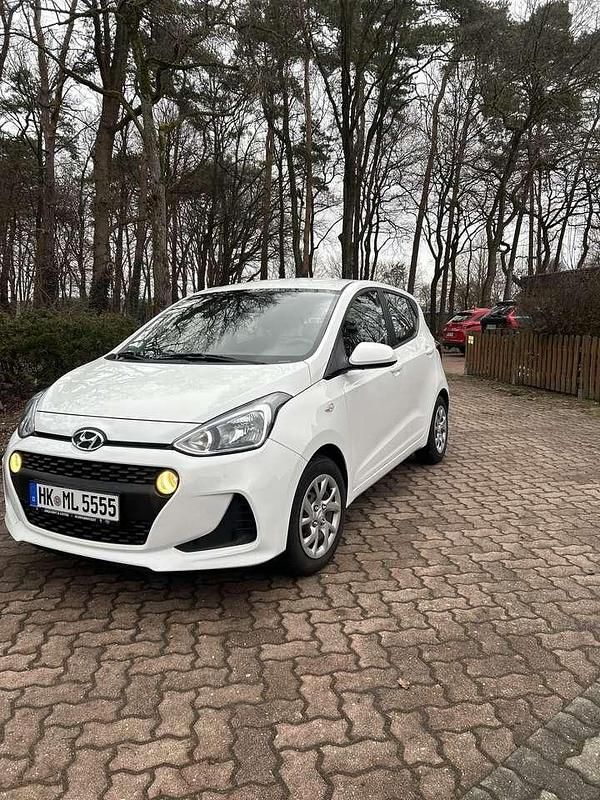Gebraucht Hyundai i10 Select 67 PS (49 kW) 2019 Kleinwagen