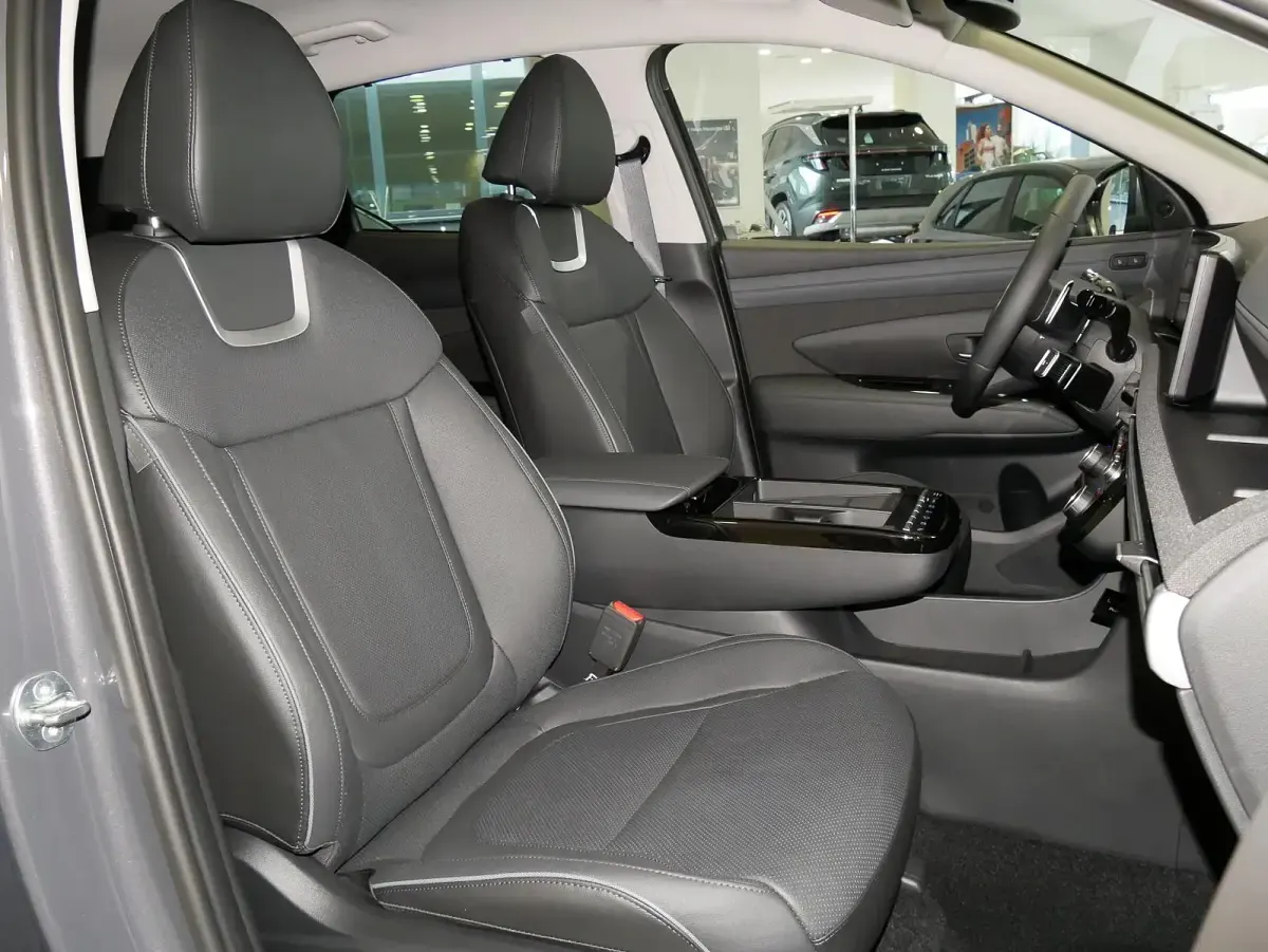 Gebraucht Hyundai Tucson Prime 252 PS (185 kW) 2024 SUV