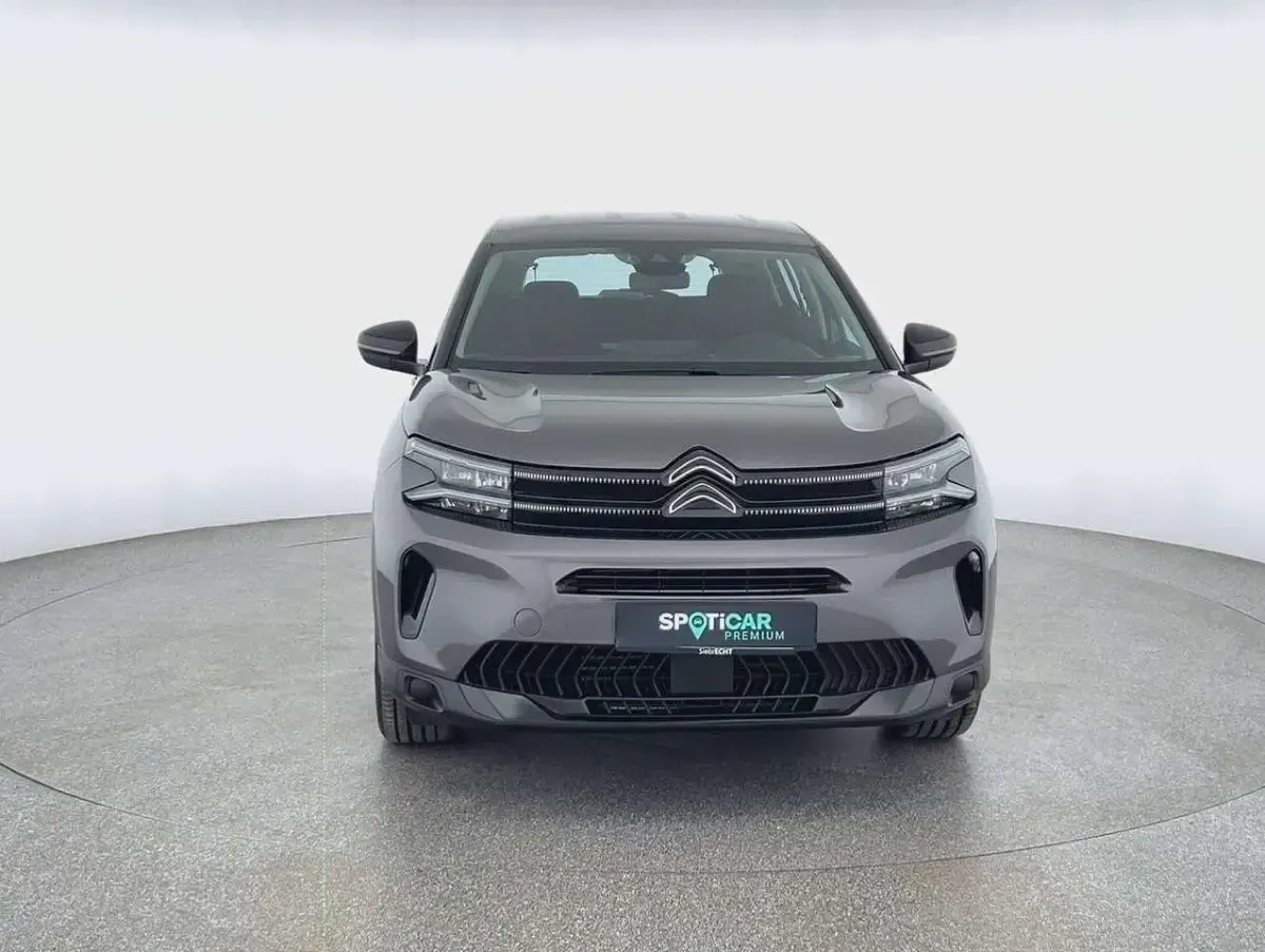 Gebraucht Citroën C5 Aircross 131 PS (96 kW) 2024 Grau SUV