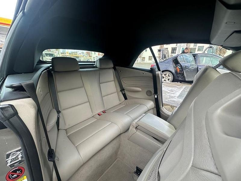 Gebraucht BMW 120 Cabriolet Sport Line 170 PS (125 kW) 2008 Braun Cabrio