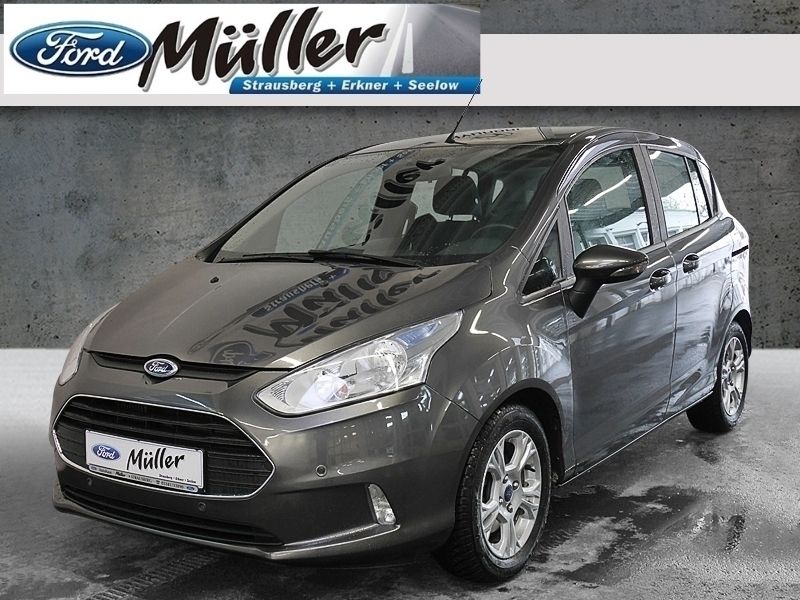 Verkauft Ford B Max Sync Edition Gebraucht 16 40 000 Km In Strausberg