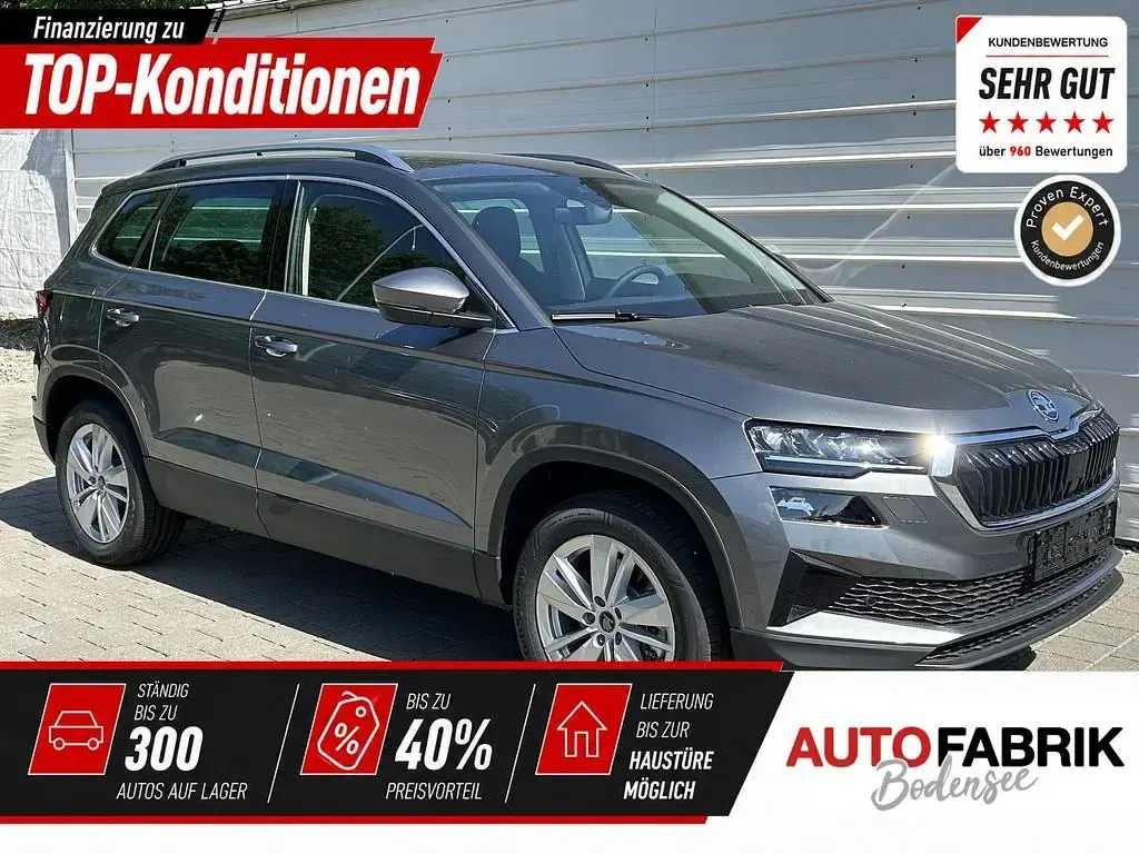 Gebraucht Skoda Karoq 150 PS (110 kW) 2026 SUV
