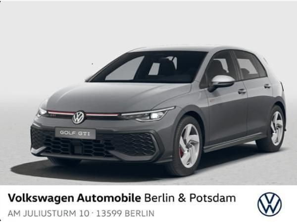 Grau Neu 2025 VW Golf GTI Coupé | 46.250 € - Bild 1/1