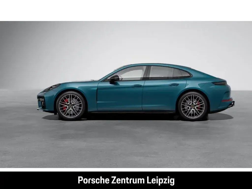 Gebraucht Porsche Panamera GTS 500 PS (367 kW) 2024 Blau Limousine