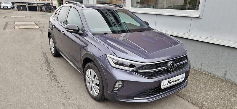 Gebraucht VW Taigo Move 150 PS (110 kW) 2023 Grau SUV