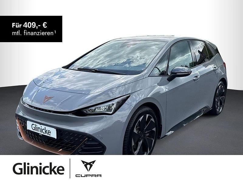 Vaporgrau Gebraucht 2024 Cupra Born Kleinwagen | 30.770 € (Fairer Preis) - Bild 1/3