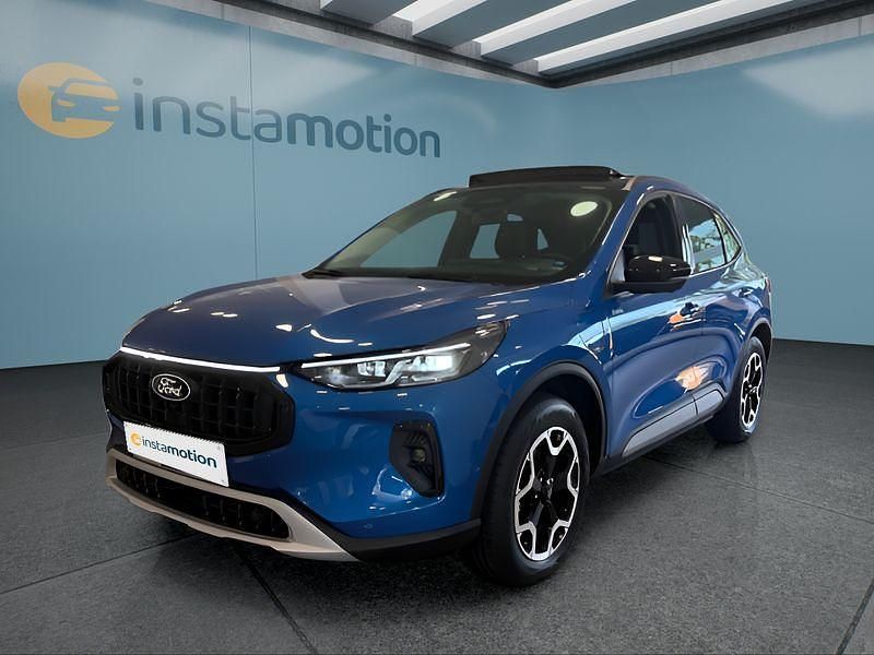 Blau Gebraucht 2024 Ford Kuga Active SUV | 40.149 € (Etwas zu teuer) - Bild 1/4