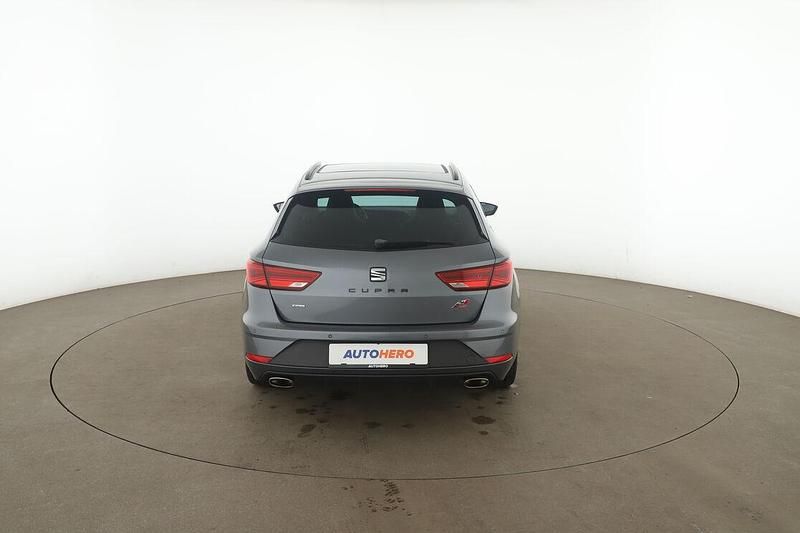 Gebraucht Seat Leon 4Drive 301 PS (221 kW) 2018 Grau Kombi