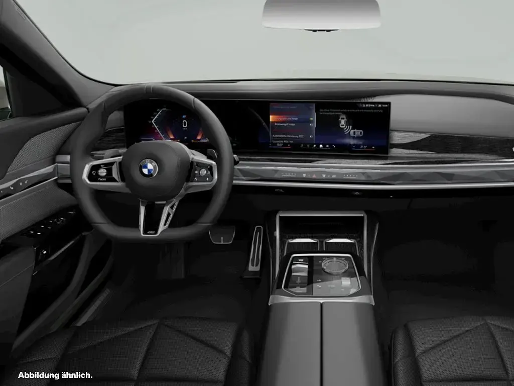 Gebraucht BMW 740 M Sport 286 PS (210 kW) 2025 Grau Limousine