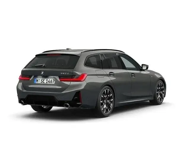 Gebraucht BMW 320 M Sport 190 PS (139 kW) 2025 Bmw individual dravitgrau Kombi