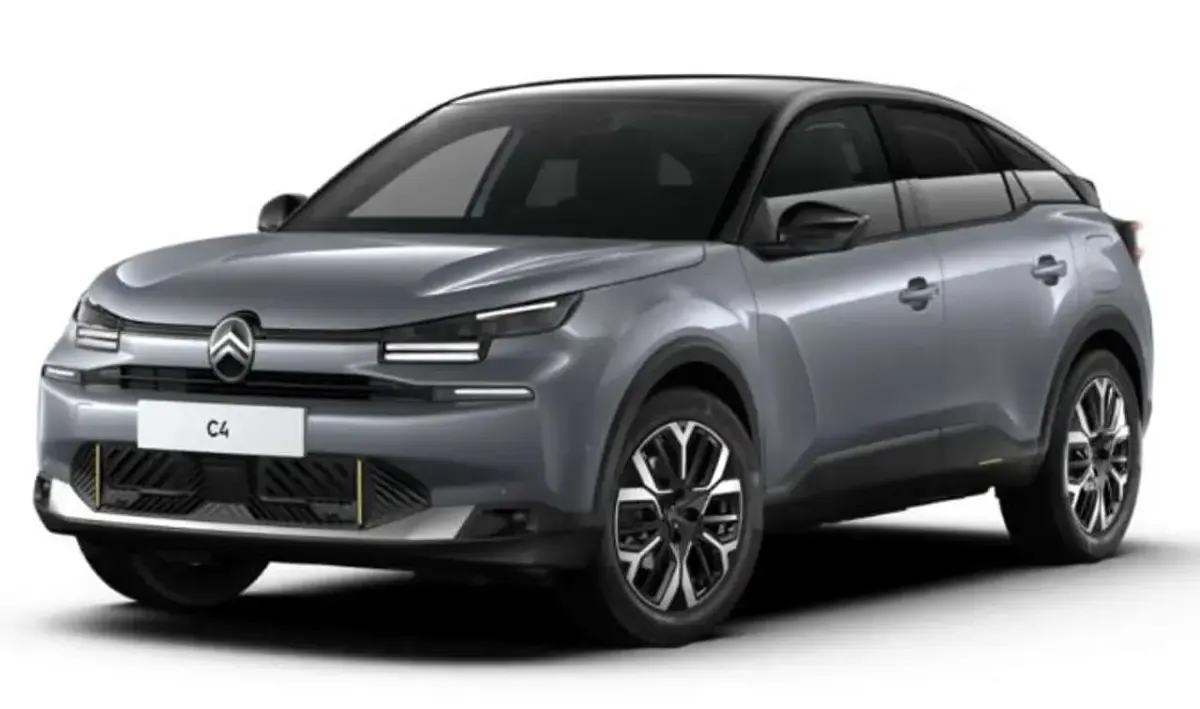 Neu Citroën C4 136 PS (100 kW) 2026 Grau SUV