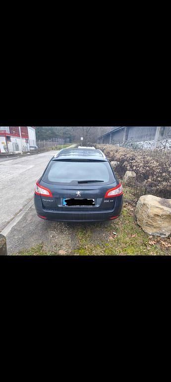 Gebraucht Peugeot 508 SW Active 156 PS (114 kW) 2012 Kombi