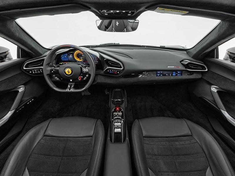 Gebraucht Ferrari 296 829 PS (609 kW) 2023 Nero daytona Cabrio