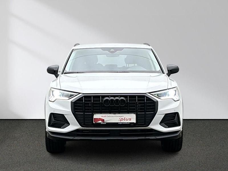 Gebraucht Audi Q3 Advanced 150 PS (110 kW) 2025 Gletscherweiß SUV
