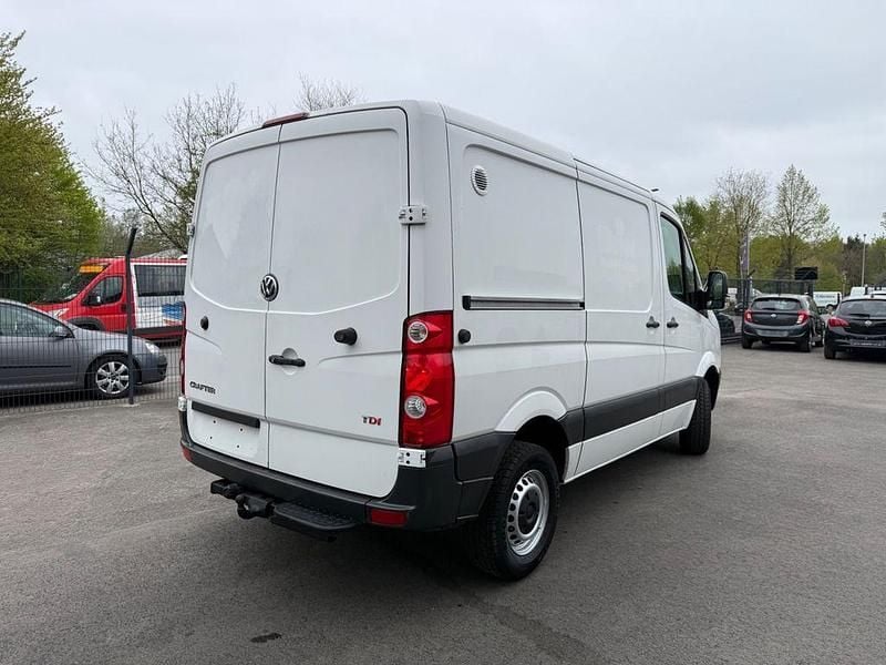 Usata VW Crafter 163 CV (119 kW) 2012 Bianco Furgone