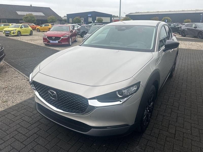 Neu Mazda CX-30 Homura-Line 186 PS (136 kW) 2025 Beige SUV