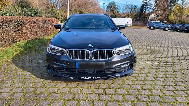 Gebraucht Alpina B5 608 PS (447 kW) 2018 Schwarz Kombi