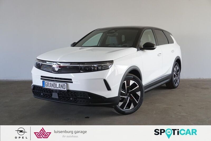 Arktis weiß (uni) Gebraucht 2025 Opel Grandland X SUV | 32.985 € (Fairer Preis) - Bild 1/4