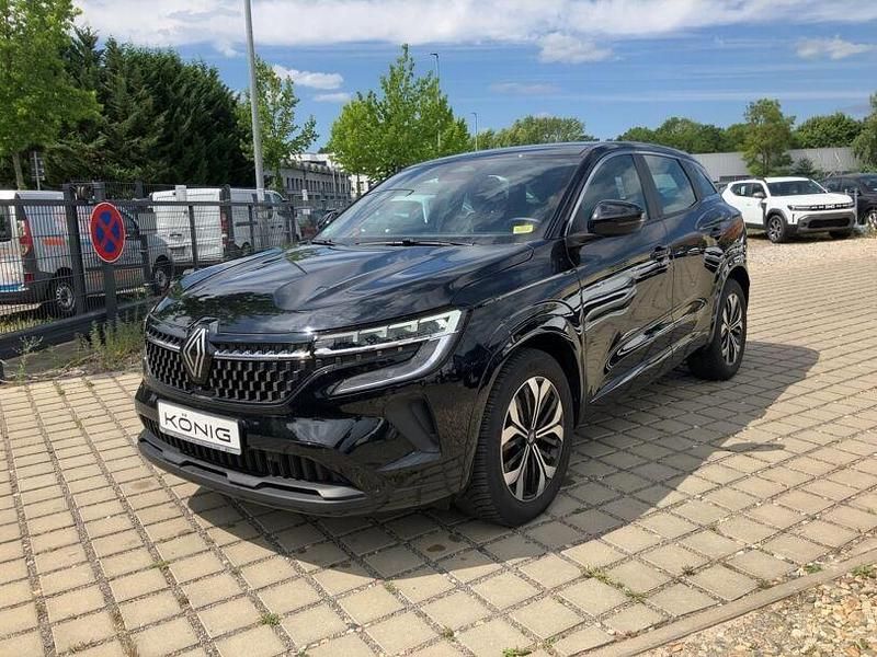 Schwarz Gebraucht 2023 Renault Austral Equilibre SUV | 26.698 € (Fairer Preis) - Bild 1/4