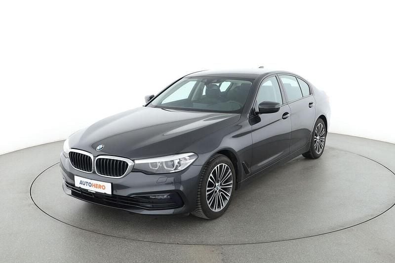 Usata BMW 520 Sport Line 184 CV (135 kW) 2019 Berlina
