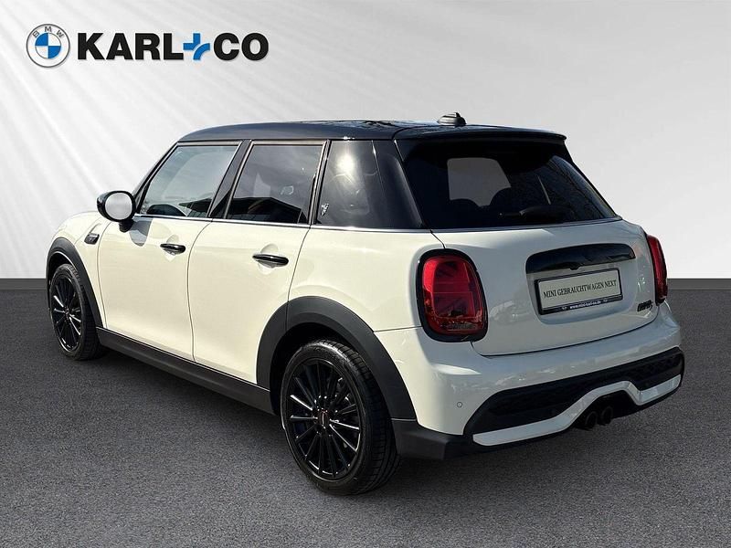 Gebraucht Mini Cooper S 178 PS (130 kW) 2023 Weiss Kleinwagen