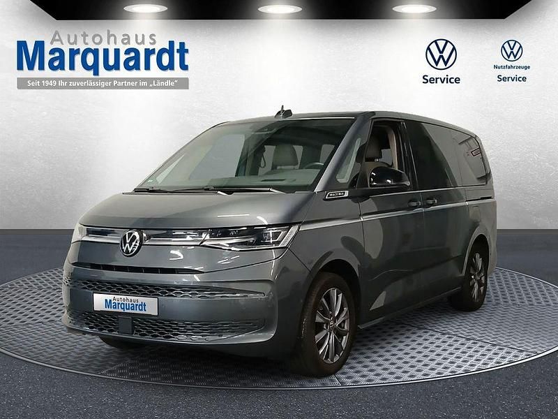 Gebraucht VW Multivan Style 150 PS (110 kW) 2024 Grau Van