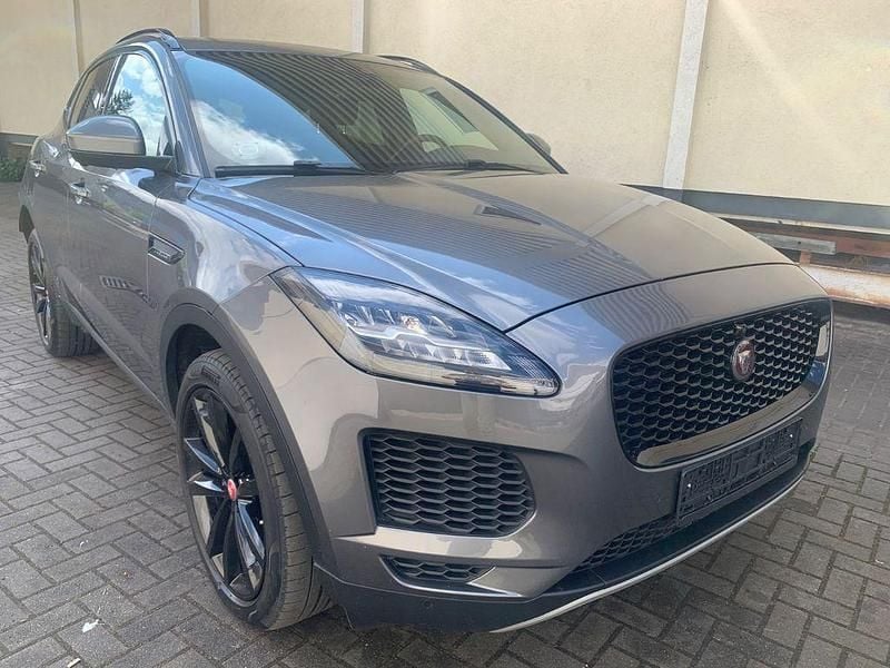 Gebraucht Jaguar E-Pace S 179 PS (131 kW) 2019 Grau SUV
