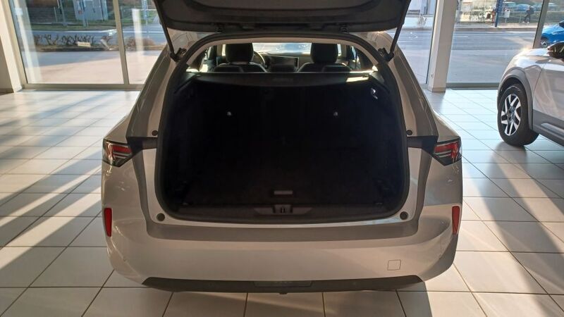 Gebraucht Opel Astra Edition 131 PS (96 kW) 2023 Kristall silber metallic Kombi