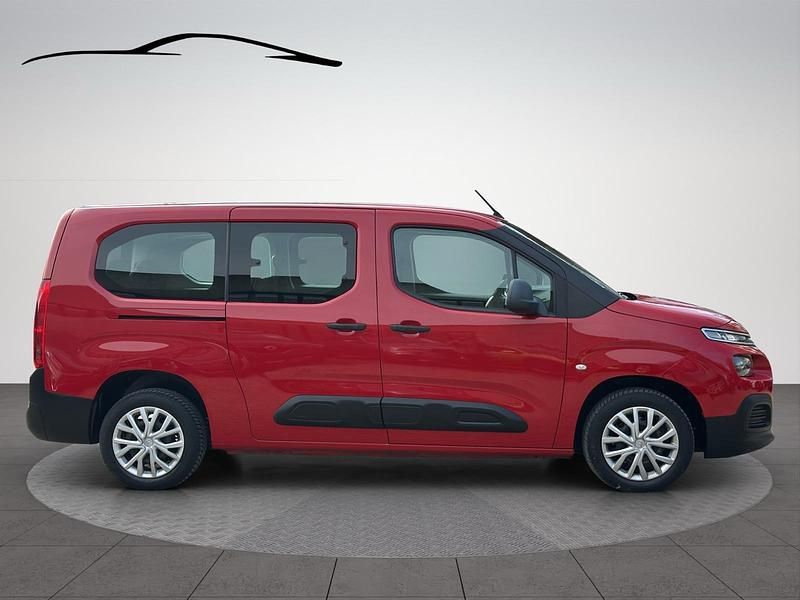 Gebraucht Citroën Berlingo Live 131 PS (96 kW) 2019 Farbe rot ardent Van / Kleinbus