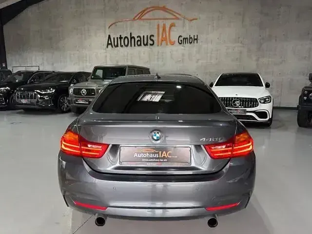 Gebraucht BMW 440 Performance 360 PS (264 kW) 2017 Grau Limousine