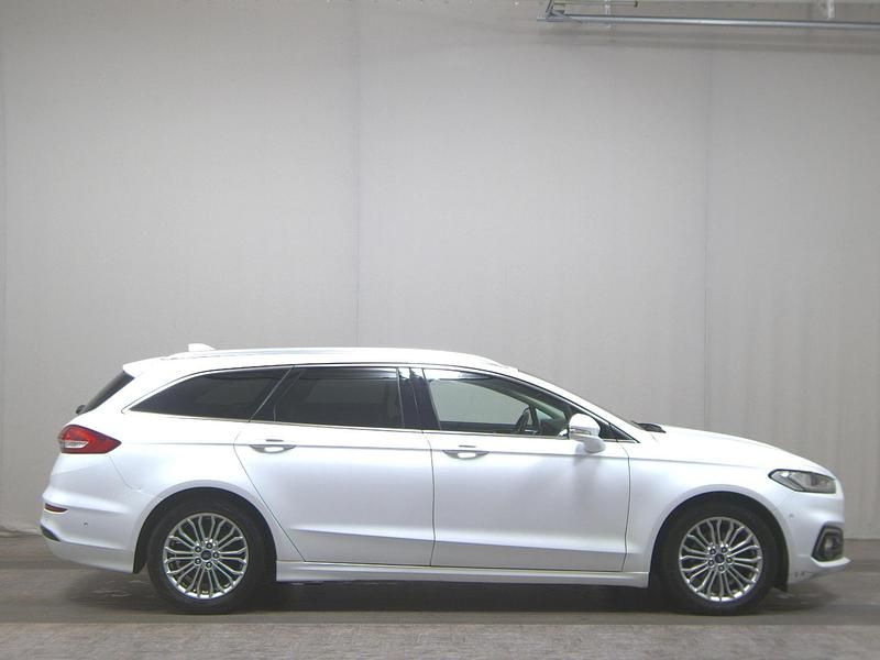 Gebraucht Ford Mondeo Titanium S 150 PS (110 kW) 2020 Weiss Kombi