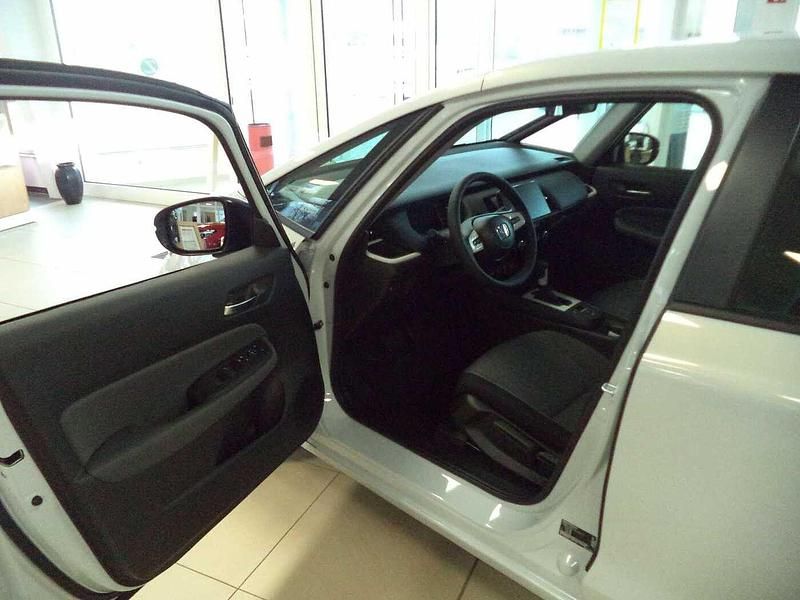 Neu Honda Jazz Elegance 107 PS (78 kW) 2025 Premium sunlight whi Kleinwagen